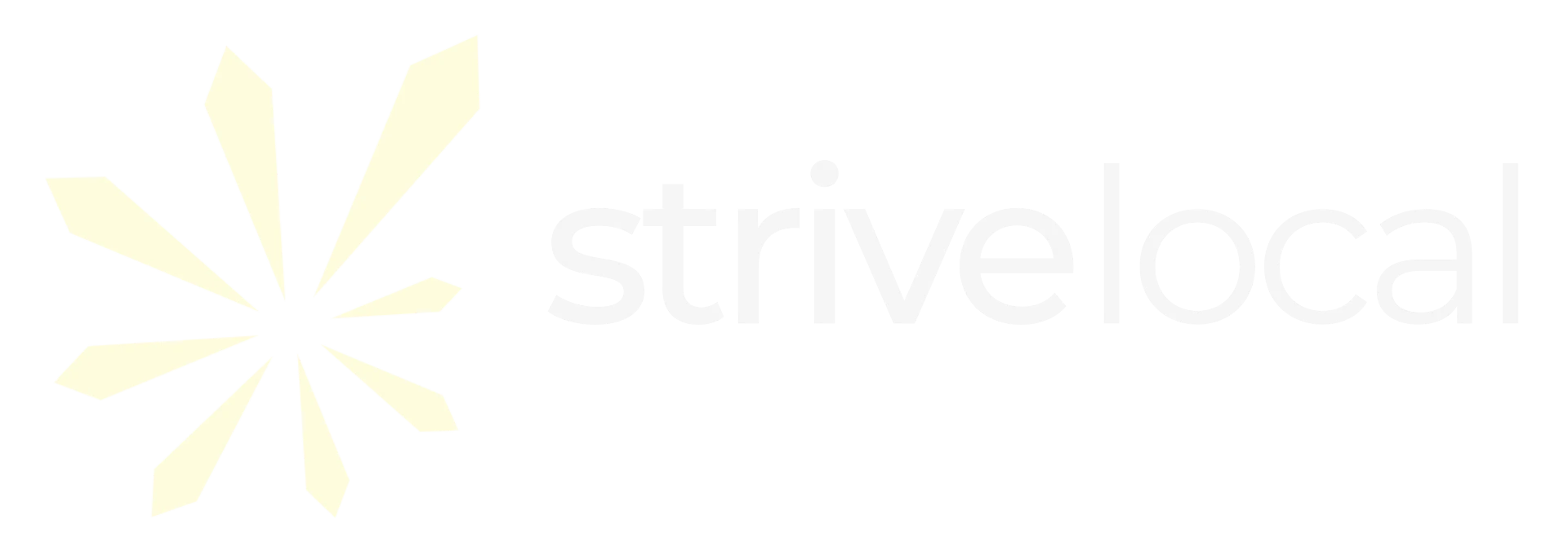 Strive Local logo
